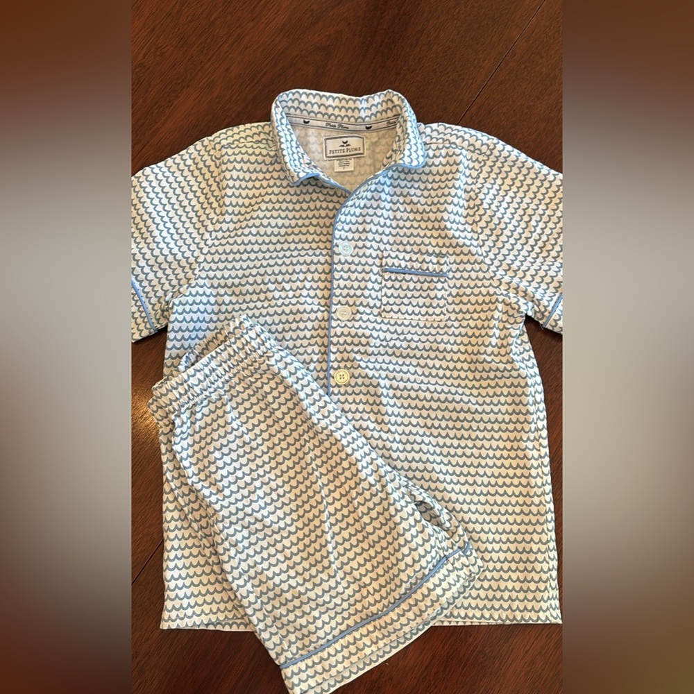 Petite plume pajamas